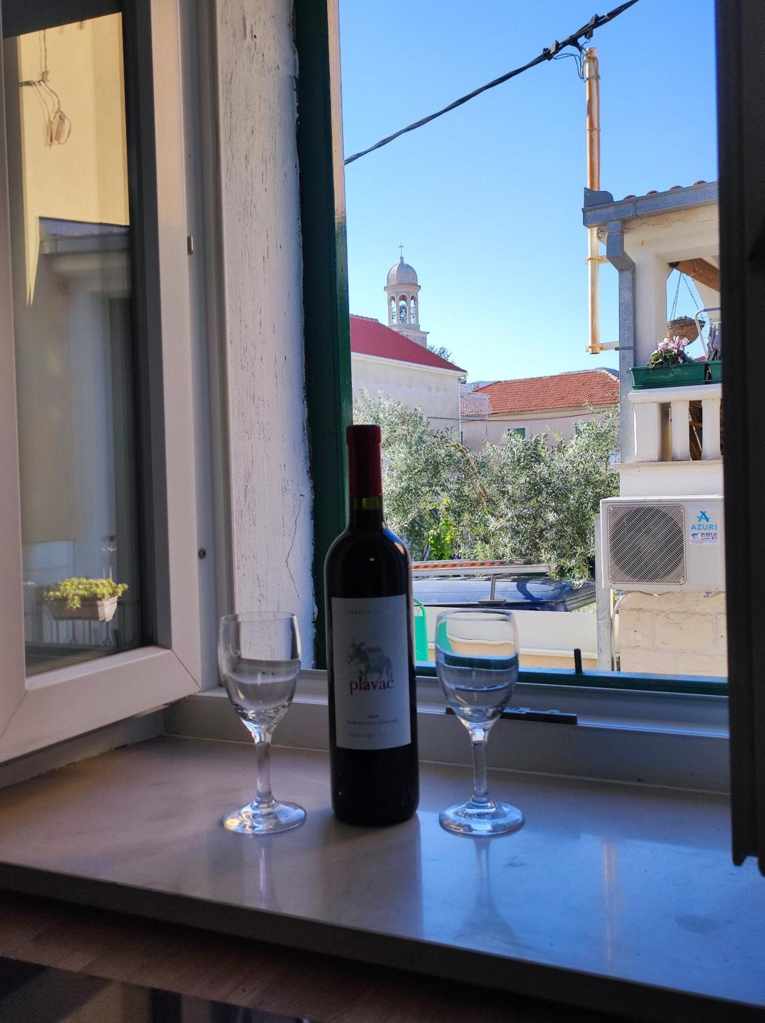 Stone House Lovric Apartman Kaštela Szoba fotó